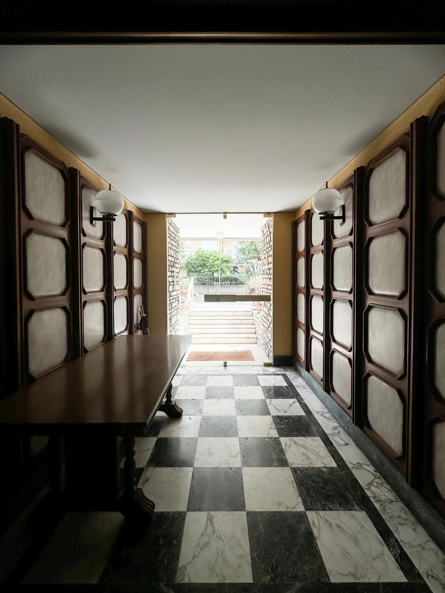 Casa Febo, In Centro Con Parcheggio Privato A 200 Mt Dal Mare Hotel Bordighera Buitenkant foto